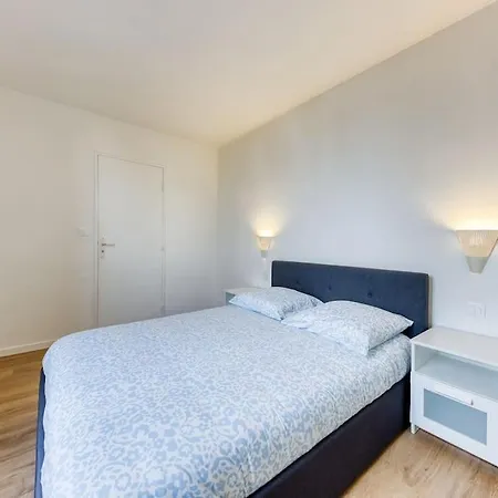 Cosy A 2 Min De La Gare Apartment
