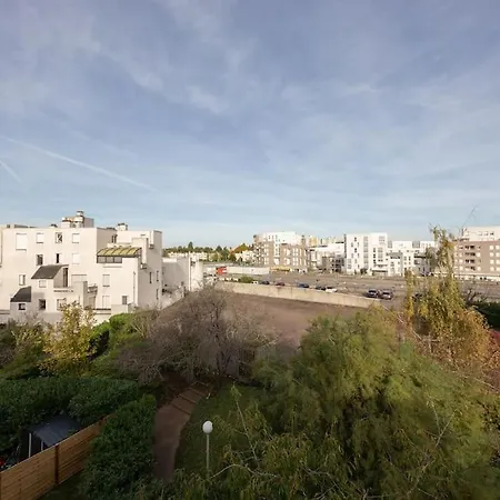 Cosy A 2 Min De La Gare Apartment *