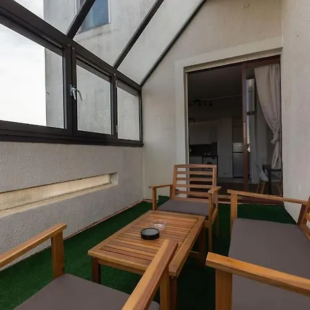 Cosy A 2 Min De La Gare Apartment Courcouronnes