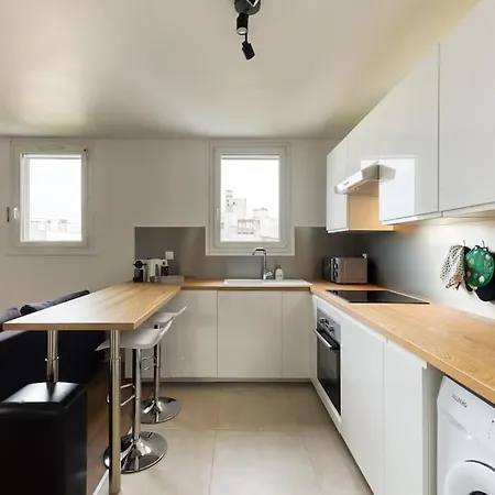 Apartment Cosy A 2 Min De La Gare Courcouronnes