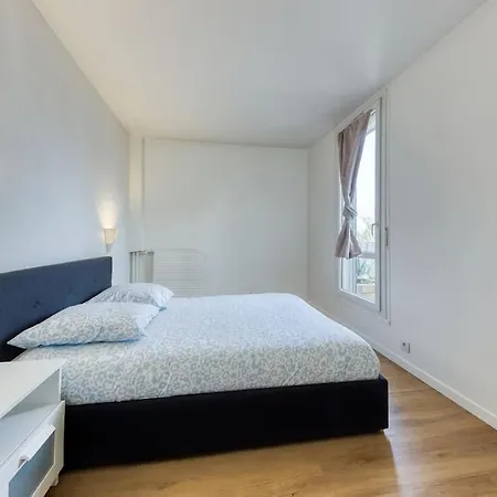 Apartment Cosy A 2 Min De La Gare Courcouronnes